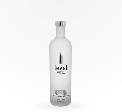 Level Vodka Vodka 750ml (Bottle)