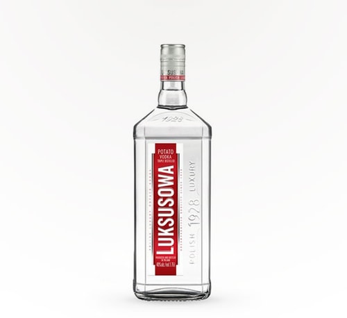 Luksusowa Vodka 1.75L (Bottle)