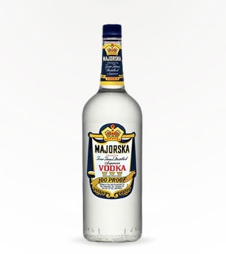 Majorska 100 Proof Vodka 1L (Bottle)