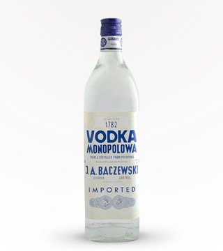 Monopolowa Potato Vodka 1L (Bottle)