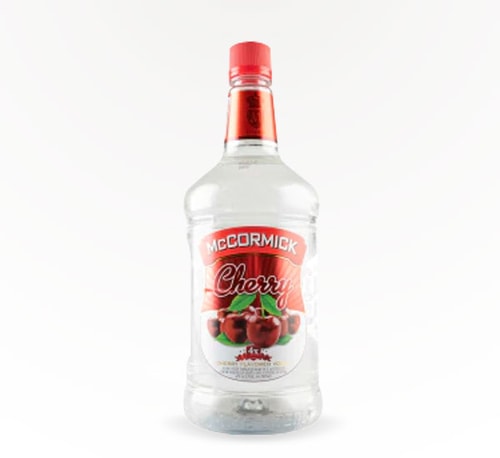 McCormick Cherry Vodka 1.75L (Bottle)