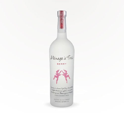 Ménage à Trois Berry 1L (Bottle)