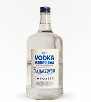 Monopolowa Potato Vodka 1.75L (Bottle)