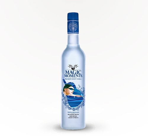 Magic Moments Vodka 750ml (Bottle)