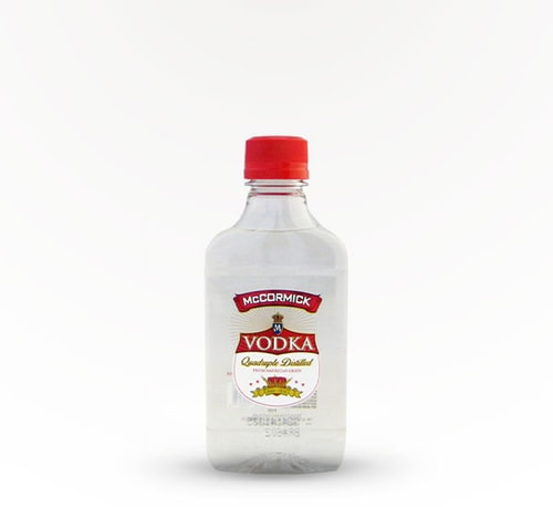 McCormick Vodka 200ml (Bottle)