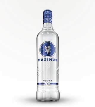 Maximus Vodka Vodka 1L (Bottle)
