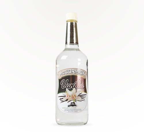 McCormick Vanilla Vodka 750ml (Bottle)