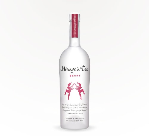 Ménage à Trois Berry 750ml (Bottle)