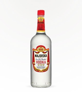 Majorska Vodka 1L (Bottle)