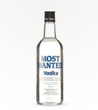 Most Wanted Vodka 1.75 L
