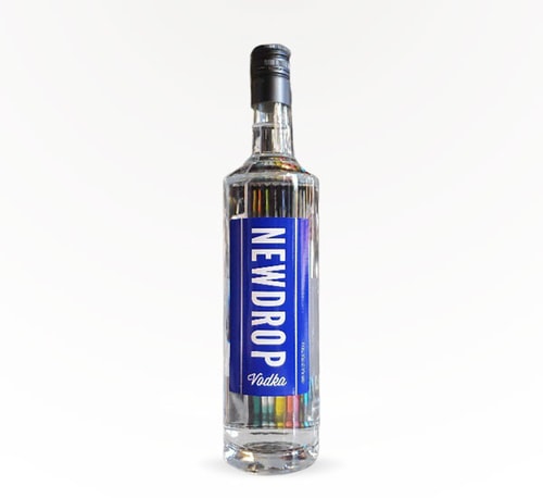 New Drop Vodka 750ml (Bottle)