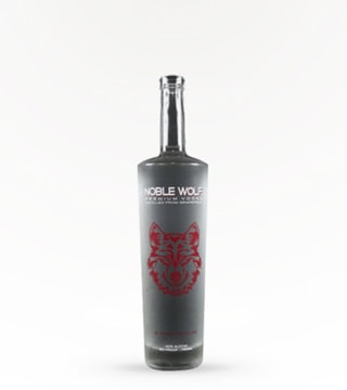 Noble Wolf Vodka 750 ml