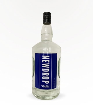 New Drop Vodka 1.75 L