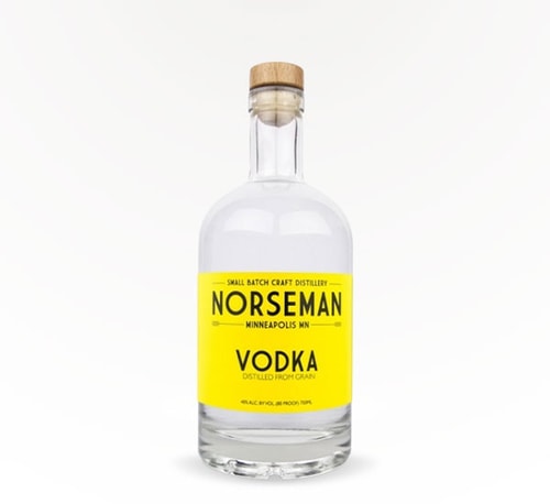 Norseman Distillery Vodka 750ml (Bottle)