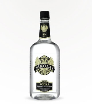 Nikolai Vodka 1.75L (Bottle)