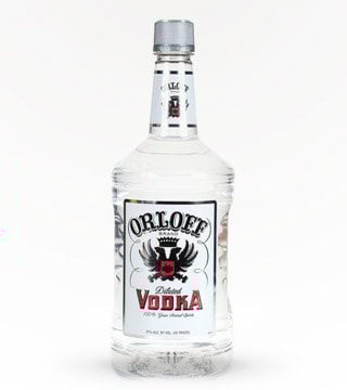 Orloff Light Vodka 1.75 L