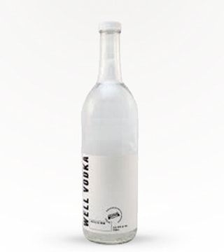 Old Ballard Well Vodka 750ml Bottle