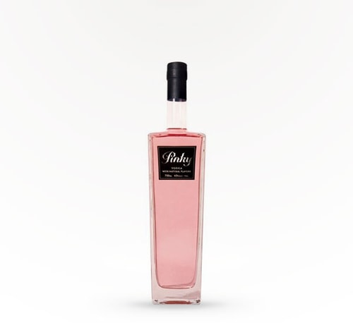 Pinky Vodka 80 Proof Vodka 750ml (Bottle)