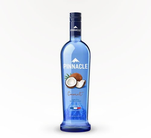 Pinnacle Coconut Vodka 750ml (Bottle)