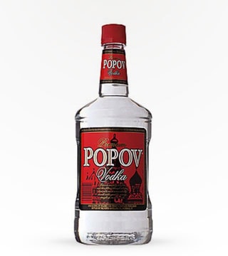 Popov Vodka 1.75L (Bottle)