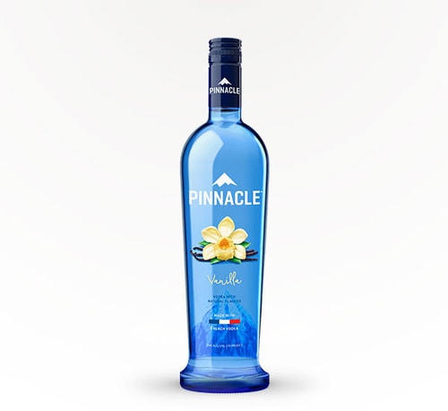 Pinnacle Vanilla Vodka 1L (Bottle)