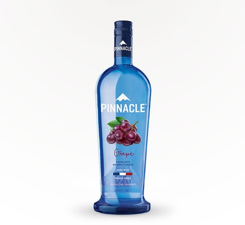 Pinnacle Grape Vodka 1L (Bottle)