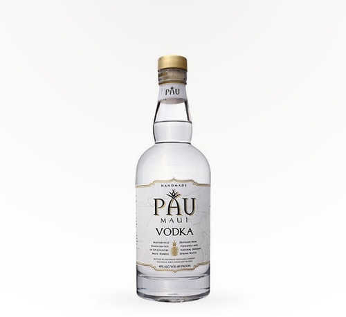 Pau Maui Vodka 750ml (Bottle)