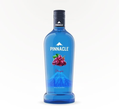 Pinnacle Grape Vodka 1.75L (Bottle)
