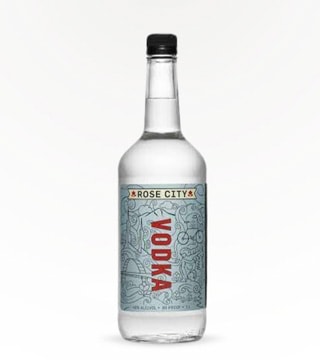 Rose City Distilling Vodka 1.75 L
