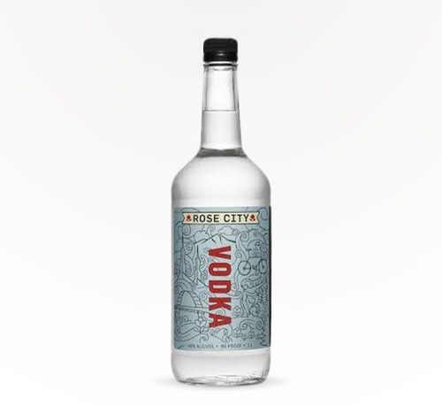 Rose City Distilling Vodka 1.75L Bottle
