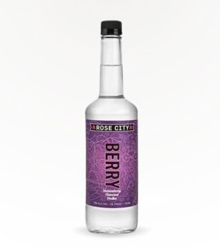 Rose City Distilling Marionberry Vodka 750ml Bottle