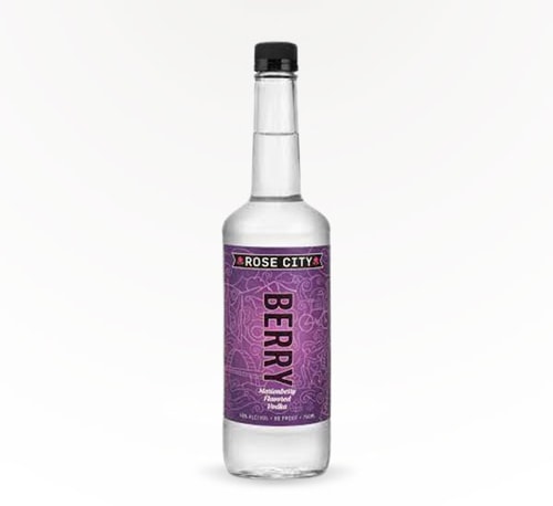 Rose City Distilling Marionberry Vodka 750ml Bottle
