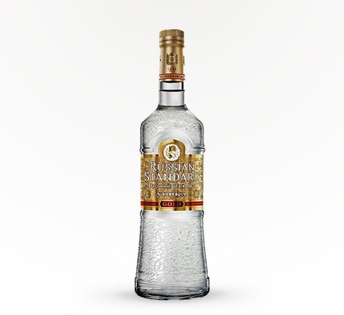 Russian Standard Gold 1.75L (Bottle)