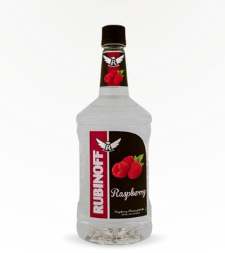 Rubinoff Raspberry Vodka 1.75 L