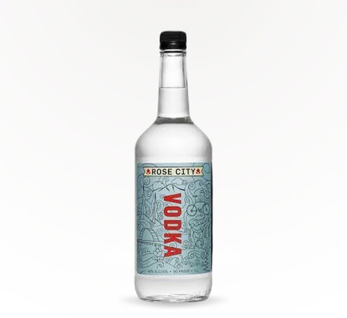 Rose City Distilling Vodka 750ml Bottle