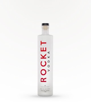 Rocket Vodka 750ml (Bottle)