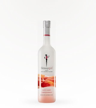 Skinnygirl White Cherry Vodka 750ml (Bottle)
