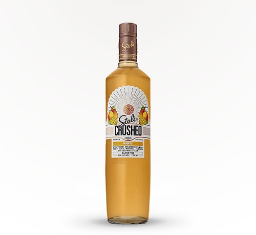 Stoli Crushed Mango Vodka 750ml (Bottle)