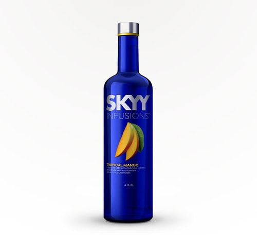Skyy Infusions Tropical Mango Vodka 1L (Bottle)