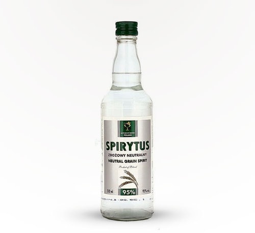 Spirytus Zbozowy Vodka 750ml (Bottle)