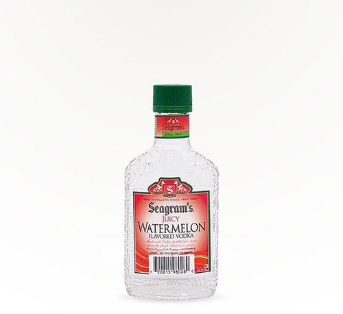 Seagram's Juicy Watermelon Vodka 100ml (Bottle)