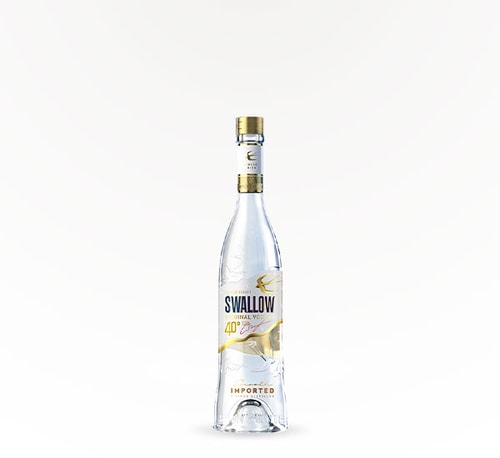 Swallow Original Vodka 375ml (Bottle)