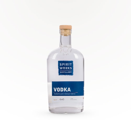 Spirit Works Vodka 750ml (Bottle)