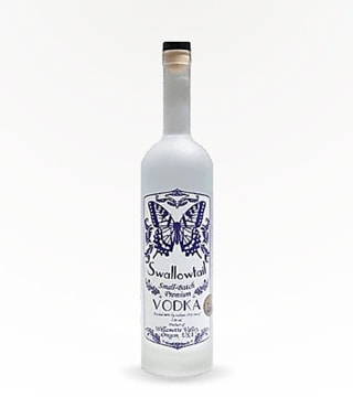 Swallowtail Spirits Vodka 750ml Bottle