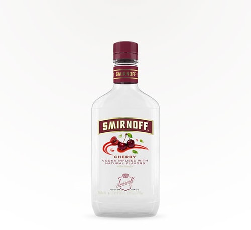Smirnoff Cherry Vodka 375ml (Bottle)
