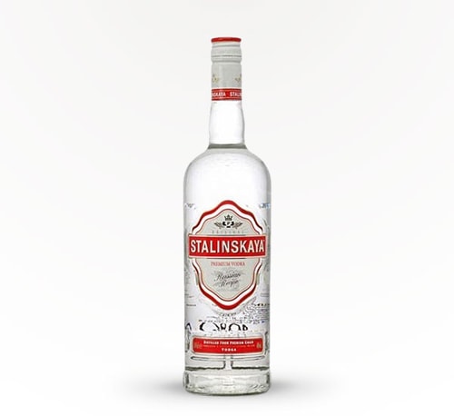 Stalinskaya Vodka 750ml (Bottle)