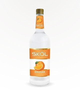 Skol Orange Vodka 1.75 L