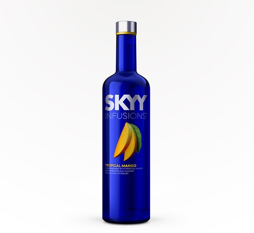 Skyy Infusions Tropical Mango Vodka 750ml Bottle