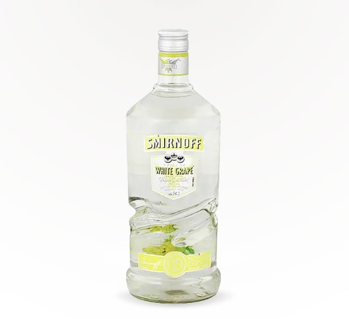 Smirnoff White Grape Vodka 1.75L (Bottle)