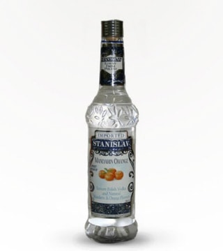 Stanislav Mandarin Orange 750ml Bottle
